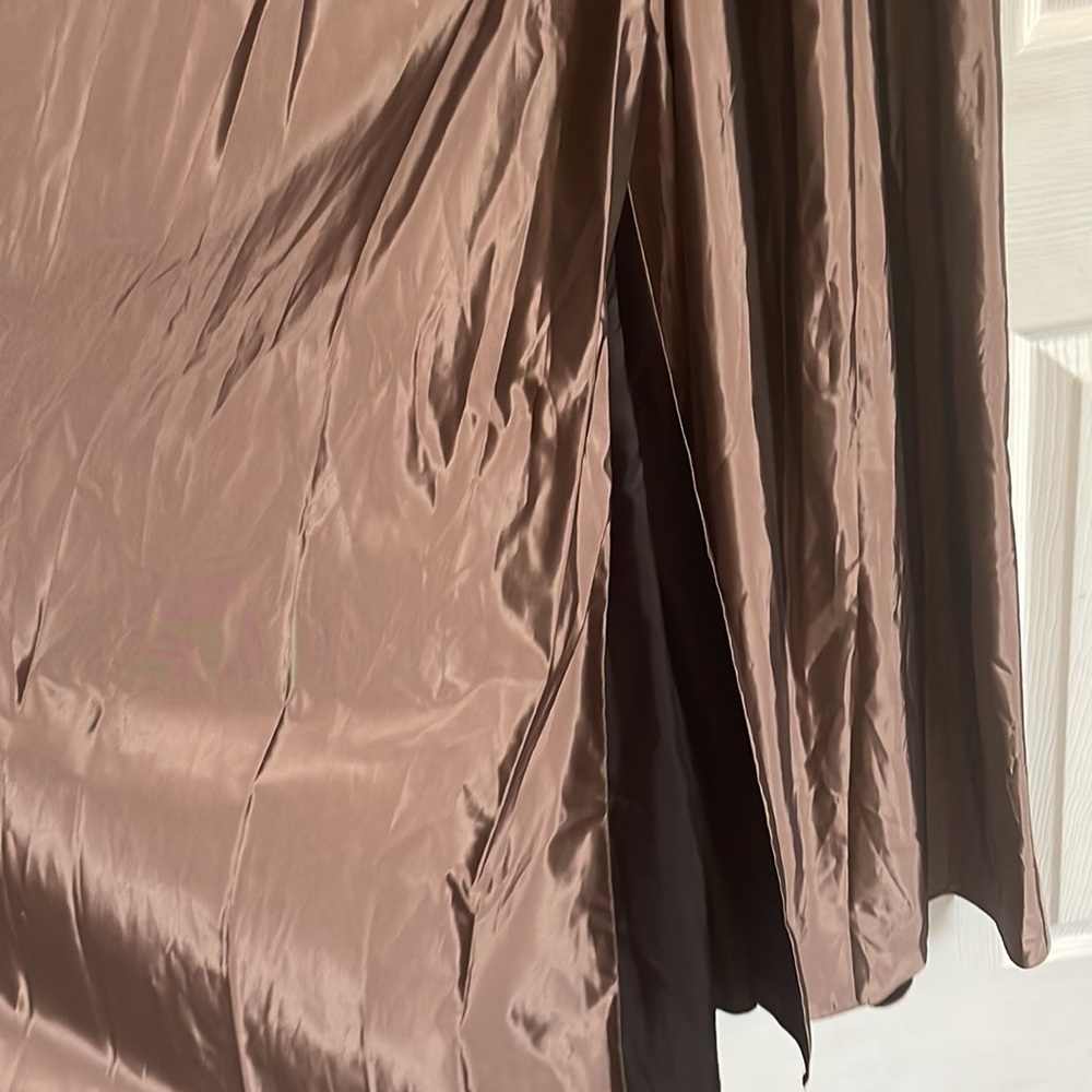 Aidan Mattox gown - Picture 7 of 9